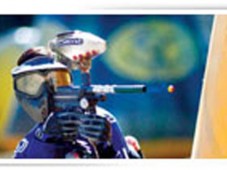 Paintball (500 billes) - Seine-et-Marne (77)