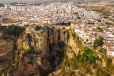 Vol en montgolfière à Ronda