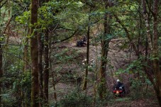 Balade en quad dans le Parc national de Peneda-Gerês