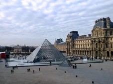 Visite guidée au Louvre, Tour Eiffel et Notre-Dame