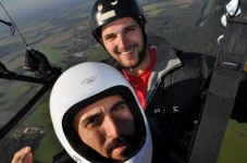 Paragliding Tandem Introductieles