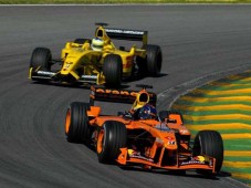 Week-end conduite Formule 1 en Europe