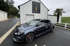 Pilotage Mégane RS Trophy - 12 tours - 2 circuits en France