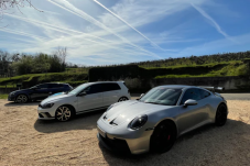 Rallye GT3 Signature entre Vignoble & Patrimoine pour 2 - Tours (37)