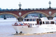 Croisière commentée de Bordeaux