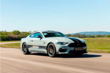 Stage Pilotage Grand Est - Mustang V8