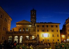 Rome at night tour (kids)