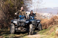 Ruta Quad en Málaga (3h) - 2 personas