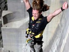 Saut à l'élastique, une experience inoubliable