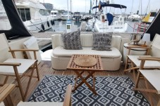Yacht privé à Porto pour jusqu’à 12 personnes