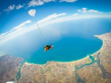 Tandem SkyDive in Algarve 3500m – Portugal