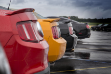 Pilotage 4 tours Ford Mustang Shelby GT500