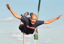 Bungee Jumping UK for Two