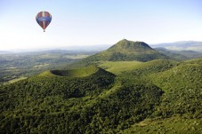 Vol en montgolfière privatisée pour 2 à 4 personnes - France