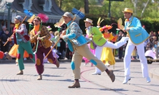 Ticket Disneyland Paris et/ou Walt Disney Studios pour une journée 