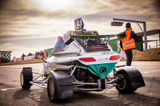 Piloter un Kart Cross en Circuit | Madrid
