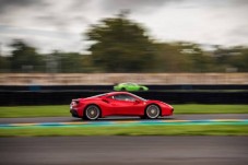 Stage Pilotage Ferrari 488 GTB 8 tours Fontenay le Comte
