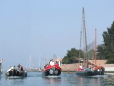 Journée en bateau typique – Venise - Italie