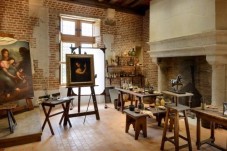 Visite du Château du Clos Lucé: entrée prioritaire - Amboise (37)