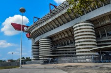 Stade San Siro et visite de la Casa de Milan