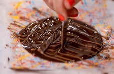 Atelier de fabrication de chocolat