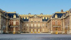 Entrée du Château de Versailles