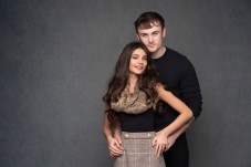 Couples Makeover Photoshoot  - Portrait Experience