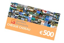 Chèque cadeau 500€