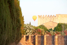 Vol en montgolfière à Majorque