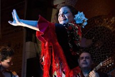 Danseuse Tablao Flamenco el Toro y la Luna
