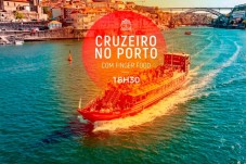 Dîner croisière à Porto avec musique live | 2 personnes