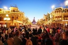 Disneyland® Paris : 3 jours 2 parcs E-Ticket Non Daté - Paris (77) 