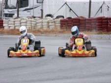 Session de Karting de 200cc - Seine-Maritime (76)