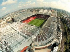 Visite du Stade de Manchester United pour 1 personne
