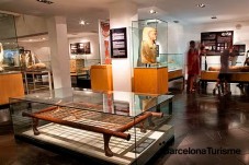 Billets pour le Musée Égyptien de Barcelone