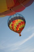Vol en montgolfière sur Graz – Autriche