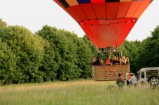 Vol en montgolfière pour 2 - 5 régions de France