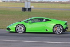 Stage Pilotage Lamborghini Huracan 4 tours Le Mans