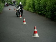 Cours de Moto - Belgique