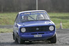 Rallye pro – Downpatrick – Irlande