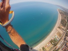 Parapente Lisbonne