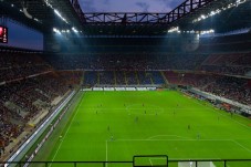 Visite du stade et du musée San Siro