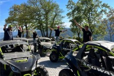Balade en buggy dans la vallée du Douro
