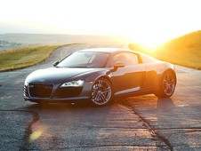 Stage de pilotage Audi R8