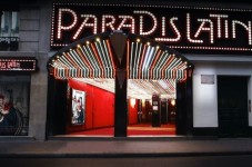 Soirée Spectacle Cabaret + Dîner Prestige au Paradis Latin - Paris (75)