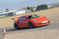 Stage Pilotage Porsche 991 GT3 RS 4 tours Fontenay le Comte