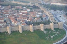 Vuelo en Globo por Ávila