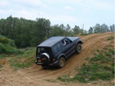 stage initiation 4x4 pendant 3 heures