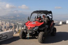 Escursión Buggy 4x4 en Benidorm (2h) - 4 personas