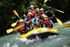 Rafting Descente Haute Isère